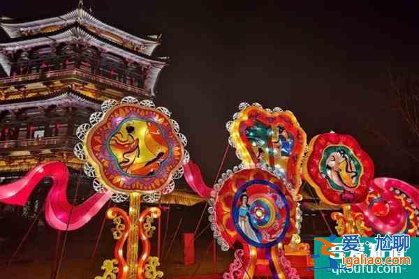 2022西安大唐芙蓉園新春大潮會活動時間及游玩攻略？