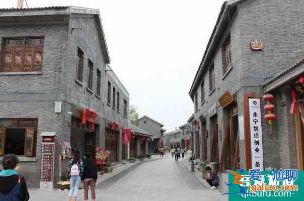 2021因改造南京侯沖風景區河岸花海景點暫時閉園？