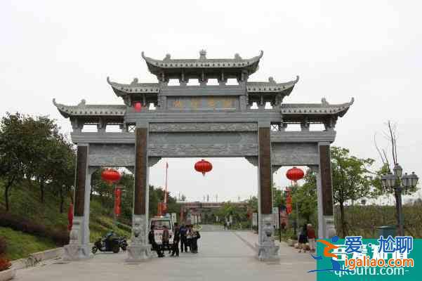 2021因改造南京侯沖風景區河岸花海景點暫時閉園？