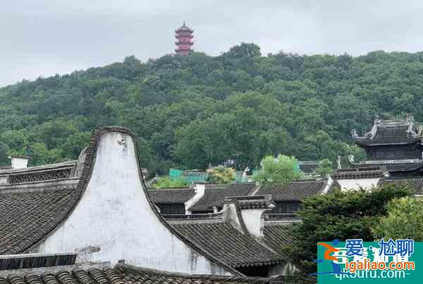 無錫惠山古鎮游玩攻略？