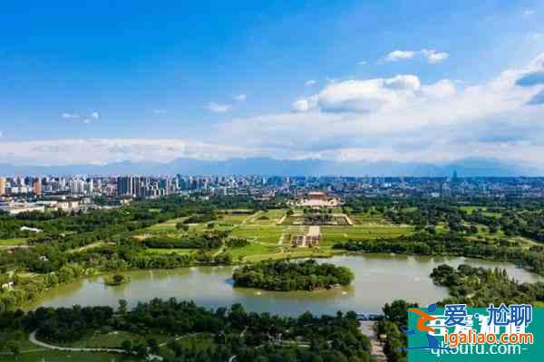 大明宮國(guó)家遺址公園游玩路線推薦？