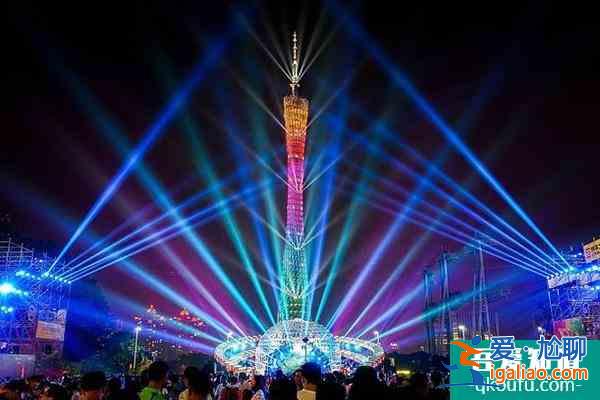 2021廣州國際燈光節會如期舉行嗎？