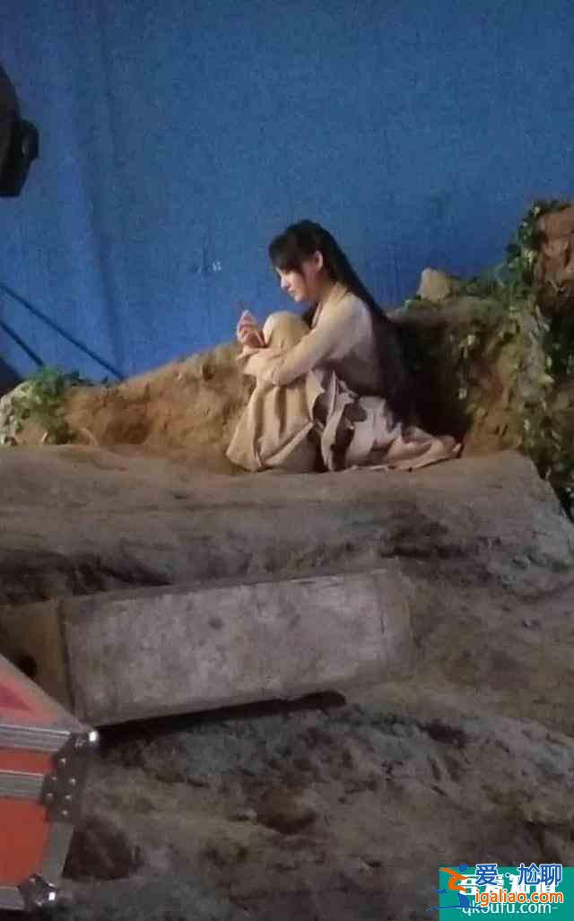 鄭爽《只問今生戀滄溟》又一看點 李川高帥版的黑山老妖？