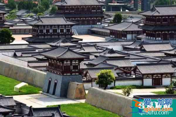 2021西安大明宮景區最新防疫政策？