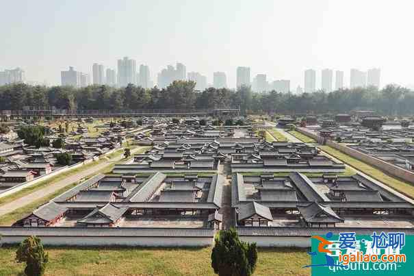 2021西安大明宮景區11月防疫最新要求和游玩路線推薦？