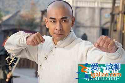 大俠霍元甲：趙文卓釋小龍武打實力派，黃元申版梁小龍再次現身？