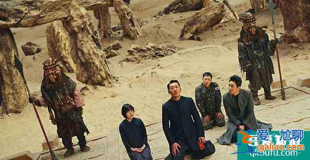 《與神同行2》——魅力四射的良心韓劇？
