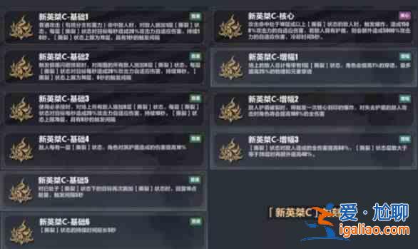 崩壞3旭光刻印強度如何？旭光刻印選擇與強度評測？