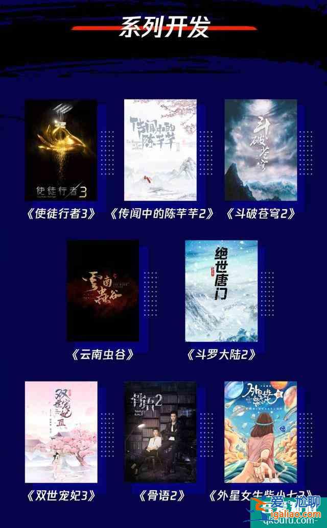 接下來一年的熱門劇都在這了！青簪行、雪中悍刀行，哪部能爆？？