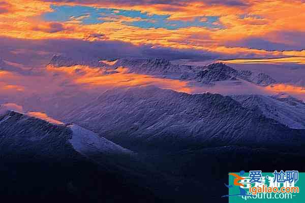 2021達瓦更扎景區將于11月22日恢復營業？