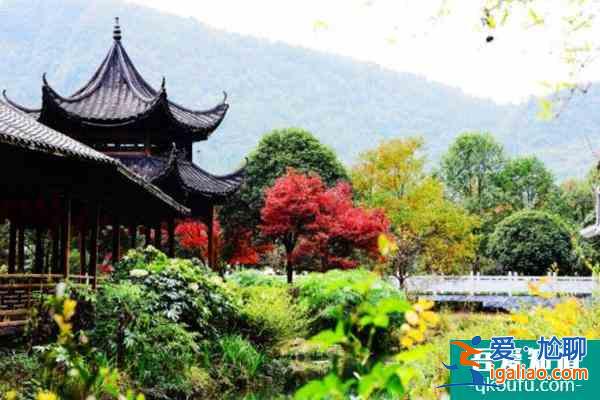 張家界黃龍洞景區(qū)彩葉最佳觀賞期? 張家界黃龍洞景區(qū)彩葉最佳觀賞期?