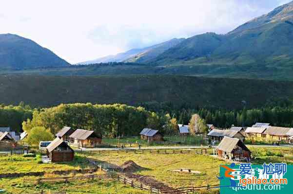 新疆旅游景區(qū)實(shí)行對警察免門票？