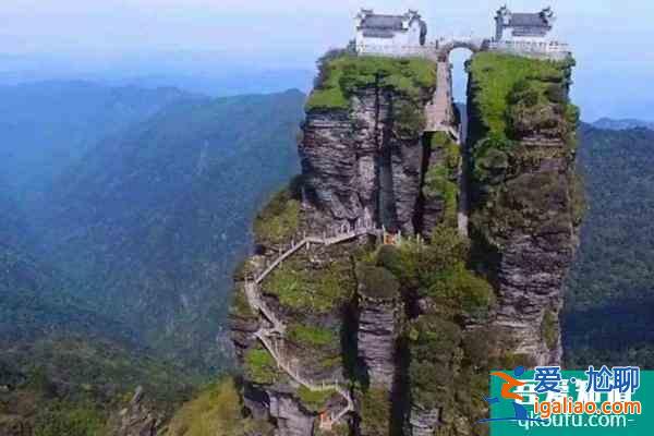 梵凈山生態旅游區11月22日部分路線暫時封閉通知？
