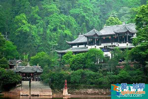 2021青城山都江堰最新入園公告？
