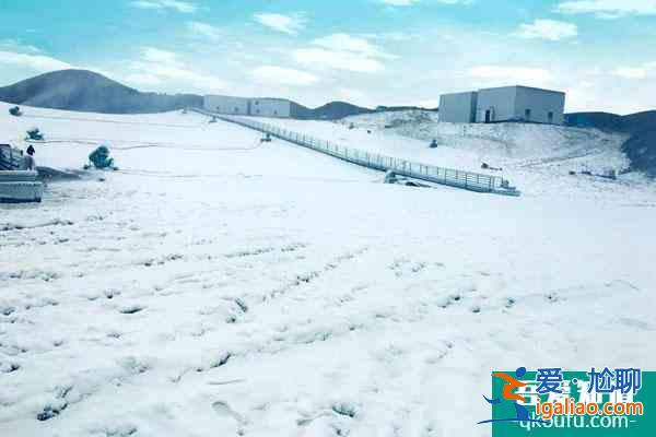 全州天湖滑雪場開放時間2021？