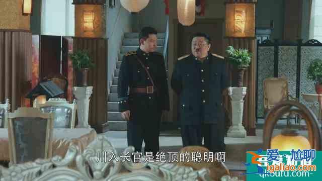 電視劇《勝算》——有人的地方，就是江湖？