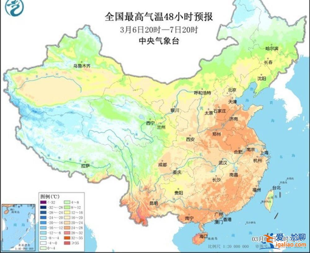 罕見暖熱下周迎最高點 強冷空氣也將登場或達寒潮級別？