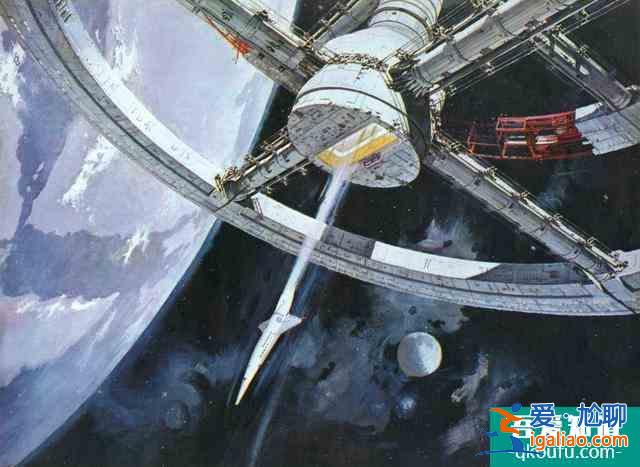 《星際穿越》：諾蘭對一部46年前科幻電影的“回答”？