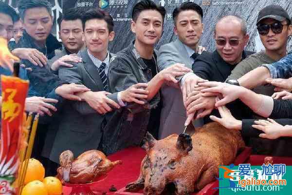 《戰(zhàn)毒》結(jié)局，韋俊軒沒(méi)領(lǐng)盒飯埋伏筆，如果有續(xù)集你希望誰(shuí)復(fù)活？