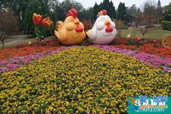 2022春節(jié)廣州云臺花園主題花展門票多少錢 好玩嗎？