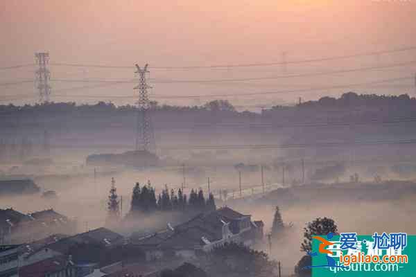 無錫斗山徒步路線及風光介紹？