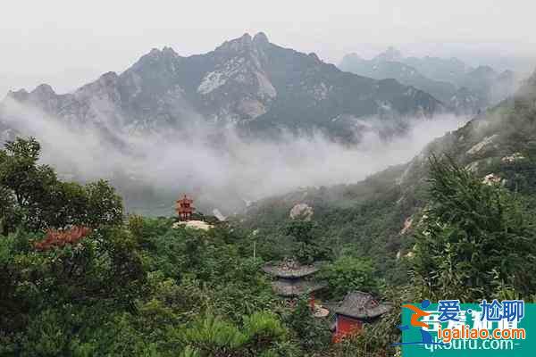 昆崳山國家森林公園11月18日起封山養護部分景區關閉？