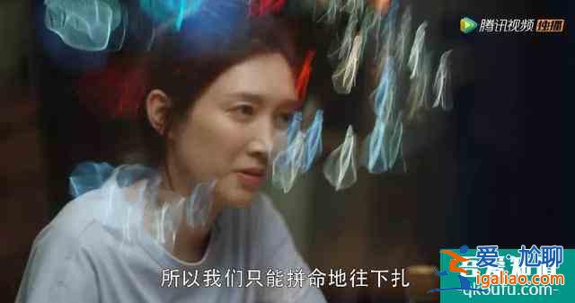 《三十而已》：中產階層焦慮和獨立女性幻夢？