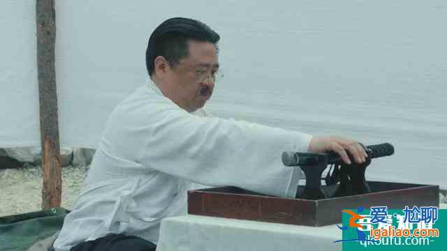 《勝算》方廳長刺殺成田，難道他是葉蓮娜？蘇方還有多少閑棋冷子？