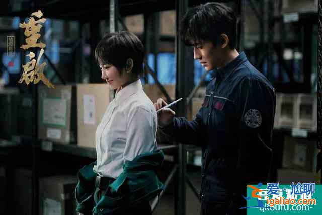 南派三叔親自操刀，《重啟之極海聽雷》能否帶來重啟？？