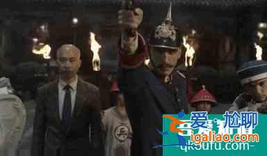 以真功破題的《大俠霍元甲》，還隱含著催人淚下的尚武精神？