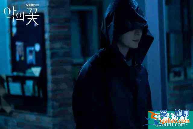 豆瓣9.0高分懸疑劇《邪惡之花》，結婚14年的老公是BT殺人犯？