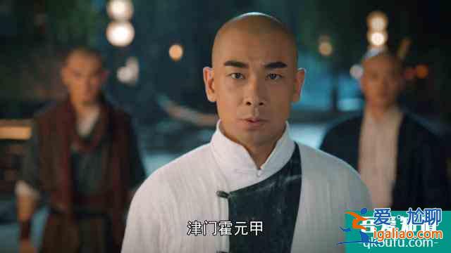 新版《大俠霍元甲》播出，劇情和其他版本完全不同？