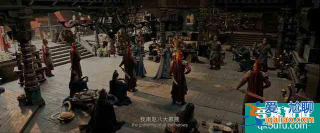 耗資3億，《征途》片方冒險(xiǎn)選了劉憲華，目前票房5820萬(wàn)，豆瓣5.5？
