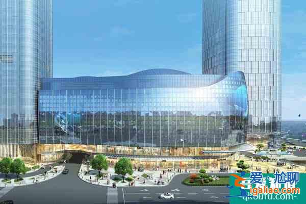 長沙開福區逛街的地方？