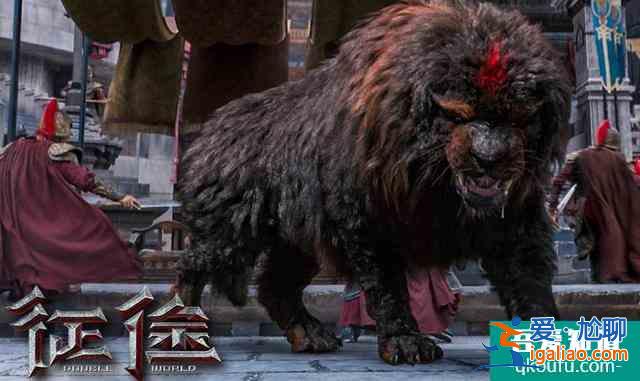 何潤(rùn)東《征途》首播，劇情一般，特效優(yōu)質(zhì)，堪比好萊塢質(zhì)量？