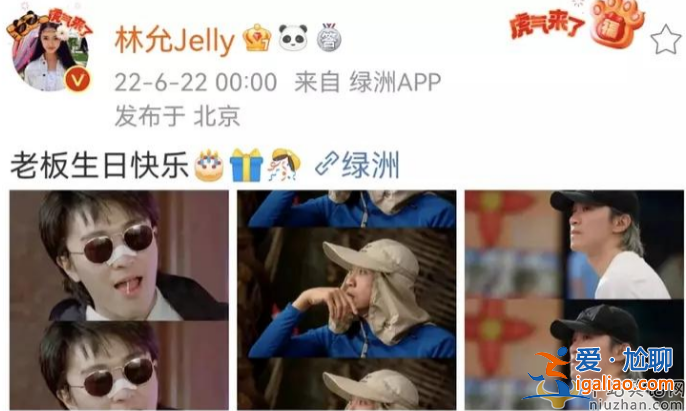 林允離開周星馳公司 原因揭秘太赤裸 林允和周星馳是什么關系