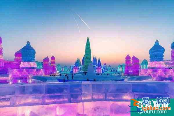 2022哈爾濱冰雪大世界最新門票信息？