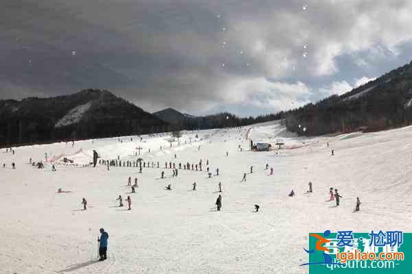 湖北神農架滑雪場門票多少錢 4大滑雪場各個都不一樣哦？