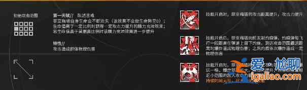 明日方舟菲亞梅塔強度怎么樣？菲亞梅塔技能分析與解讀？