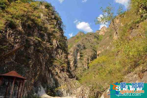 北京虎峪自然風景區有什么好玩的項目及景點介紹？