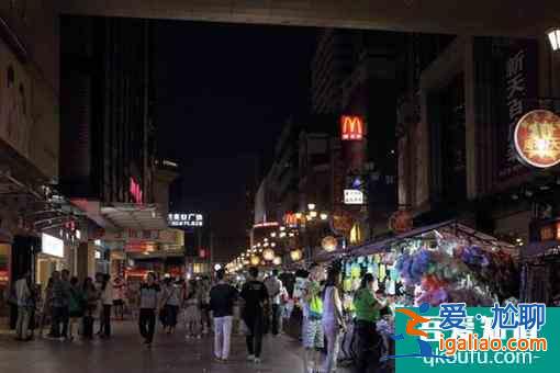 大連最具人氣的夜市推薦？