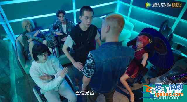 《穿越火線》細思極恐的劇情，本以為是喜劇，最終卻是懸疑劇收場？