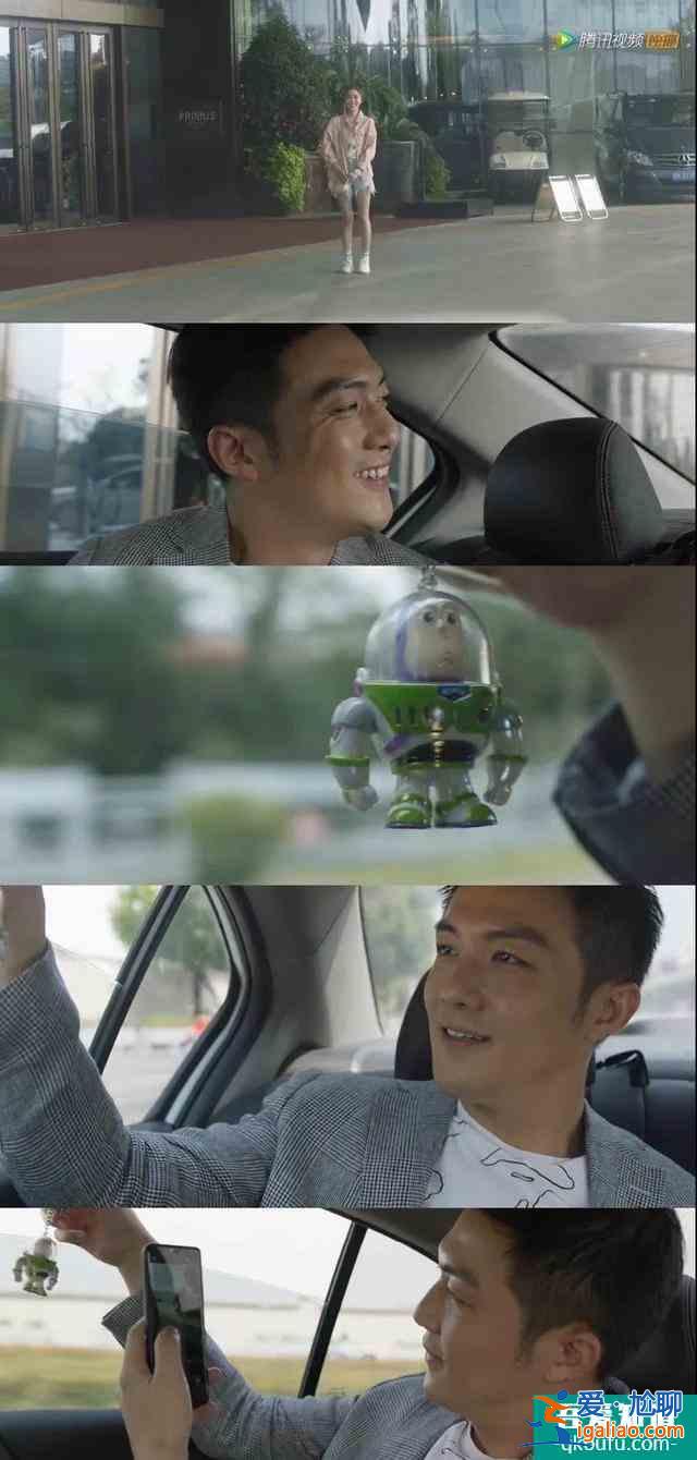 《三十而已》：林有有&amp;許幻山的“天雷地火“中照見中年男的苦？