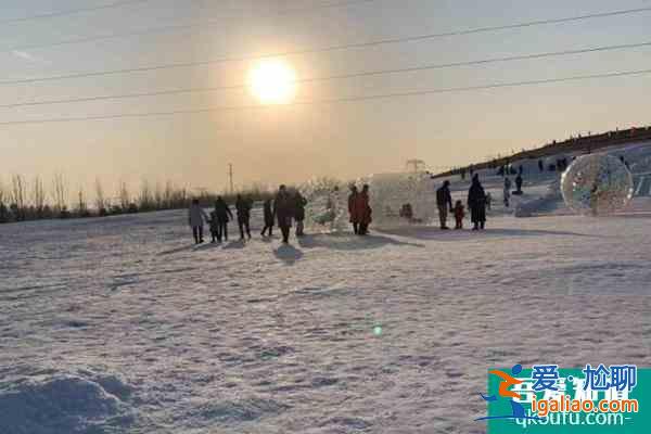2022北京溫榆河公園冰場門票多少錢一張?有什么好玩的項目？
