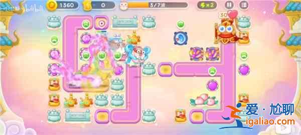 保衛(wèi)蘿卜4周賽3月9日簡介:3月9日周賽無傷通關(guān)課程? 保衛(wèi)蘿卜4周賽3月9日簡介:3月9日周賽無傷通關(guān)課程?