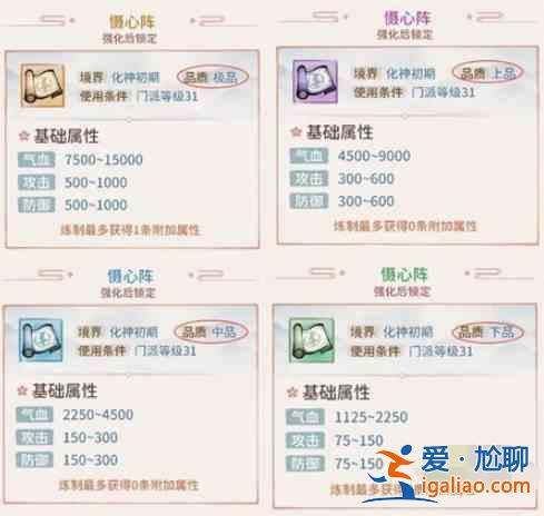 我的門派陣法閣怎么用？我的門派陣法閣玩法分享！？