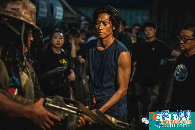 8.4開分！韓國喪尸片[釜山行2]上映，觀眾:不如前作，但今年最佳？