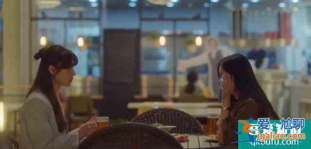 《韓劇一起吃晚餐嗎》身份被揭開之后兩個人的反應截然不同？