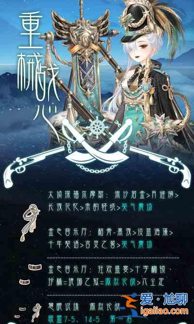 奇跡暖暖利械戰(zhàn)勛活動怎么玩？利械戰(zhàn)勛活動分析與介紹？