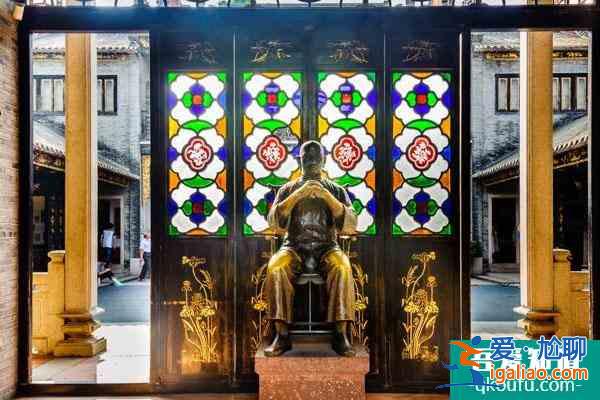 佛山祖廟博物館門票多少錢 佛山祖廟博物館開放時(shí)間？